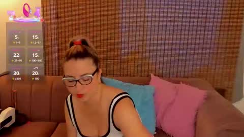 Ariana Cruz online show from November 9, 12:58 pm