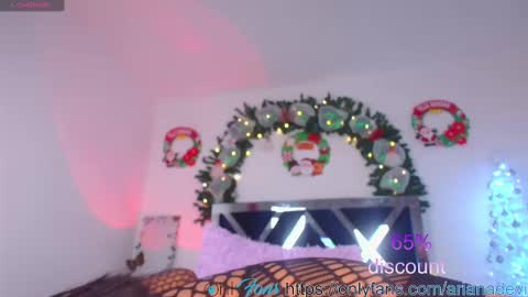 Snapshot of ariana_devil1 chatting on December 5, 8:22 pm ariana devil online show from December 5, 8:22 pm