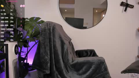 DaniAri - dimension X at night NY time online show from January 29, 1:48 am