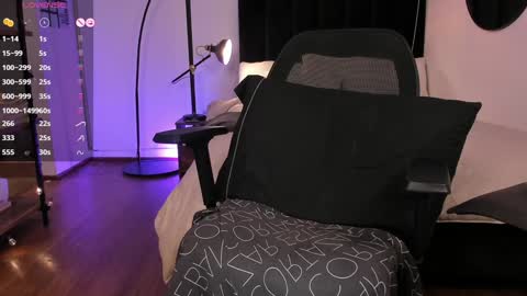 DaniAri - dimension X at night NY time online show from February 4, 3:22 am