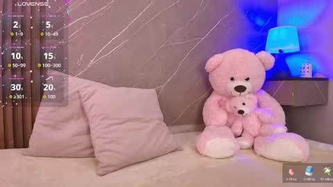 Snapshot of ariana_jhonson11 chatting on February 6, 12:19 pm Ariana online show from February 6, 12:19 pm