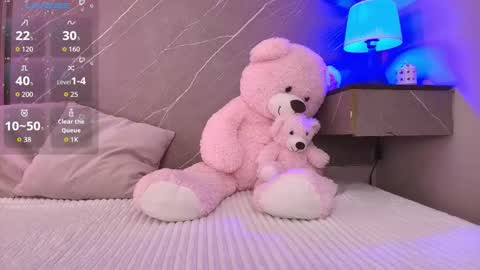 Snapshot of ariana_jhonson11 chatting on February 9, 12:20 pm Ariana online show from February 9, 12:20 pm