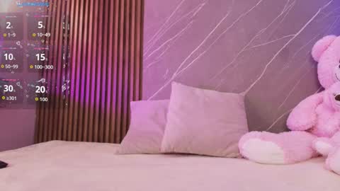 Snapshot of ariana_jhonson11 chatting on February 13, 12:12 pm Ariana online show from February 13, 12:12 pm