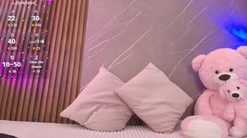 Snapshot of ariana_jhonson11 chatting on February 19, 12:12 pm Ariana online show from February 19, 12:12 pm