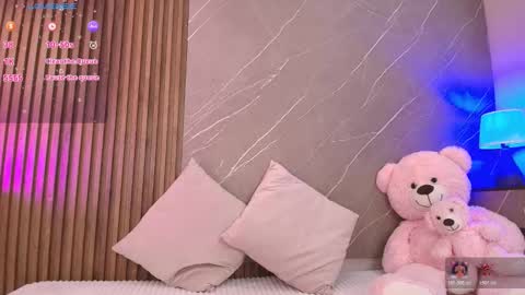 Snapshot of ariana_jhonson11 chatting on February 26, 12:26 pm Ariana online show from February 26, 12:26 pm