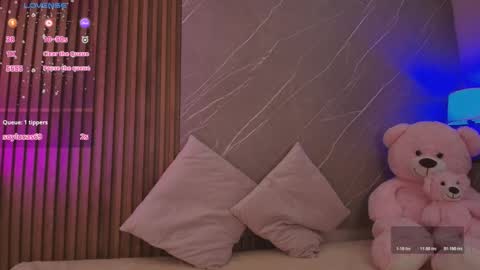 Snapshot of ariana_jhonson11 chatting on March 12, 12:22 pm Ariana online show from March 12, 12:22 pm