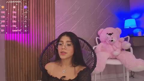 Snapshot of ariana_jhonson11 chatting on March 27, 1:00 pm Ariana online show from March 27, 1:00 pm