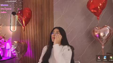 Snapshot of ariana_jhonson11 chatting on April 1, 12:28 pm Ariana online show from April 1, 12:28 pm