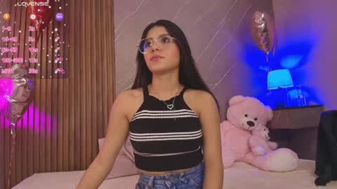 Snapshot of ariana_jhonson11 chatting on April 3, 12:25 pm Ariana online show from April 3, 12:25 pm