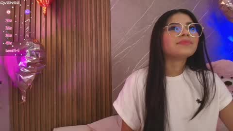 Snapshot of ariana_jhonson11 chatting on April 8, 12:27 pm Ariana online show from April 8, 12:27 pm