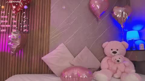 Snapshot of ariana_jhonson11 chatting on April 9, 12:32 pm Ariana online show from April 9, 12:32 pm