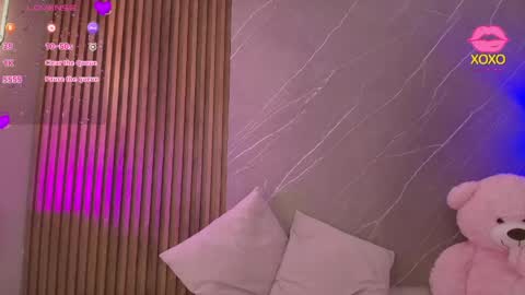 Snapshot of ariana_jhonson11 chatting on April 16, 12:28 pm Ariana online show from April 16, 12:28 pm