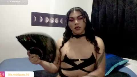 Snapshot of ariana_rodriguez_ chatting on July 7, 8:57 pm Ariana Rodriguez trans Girl online show from July 7, 8:57 pm