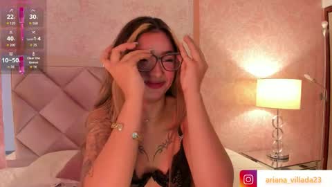 Ari online show from November 10, 12:53 am