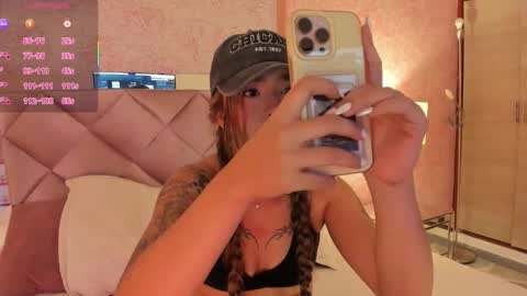 Ari online show from December 18, 3:12 am