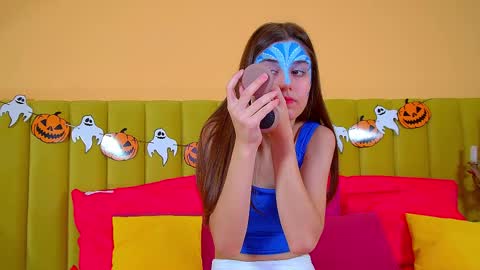 Ariana online show from October 31, 6:25 am