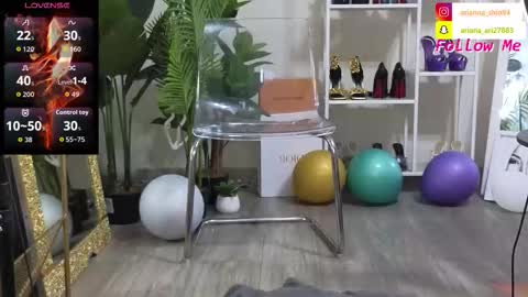 Ariana online show from September 20, 6:20 pm