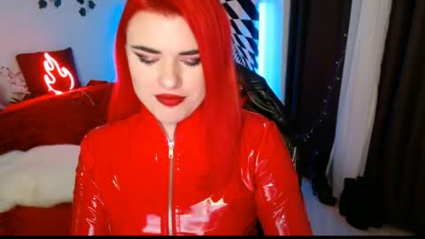 Mistress Ariana online show from April 21, 8:44 pm