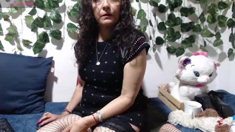 arianasanz1 online show from March 23, 12:20 pm