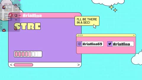 Nina online show from February 1, 4:11 am