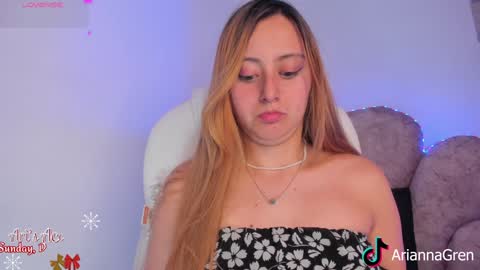 Arianna online show from December 14, 3:18 am