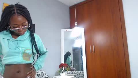 arianna rossi online show from February 25, 12:15 pm