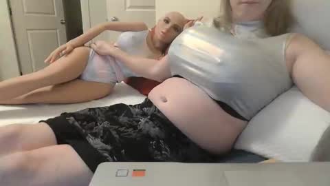 Arianna Sinz online show from December 26, 1:18 am