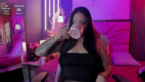 Snapshot of ariannafoxxy chatting on July 18, 11:58 am Arianna Foxxy online show from July 18, 11:58 am