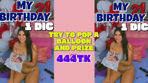 Arianna online show from November 7, 7:14 pm