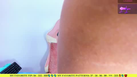 Snapshot of ariannalewis1 chatting on March 12, 7:53 pm Arianna online show from March 12, 7:53 pm