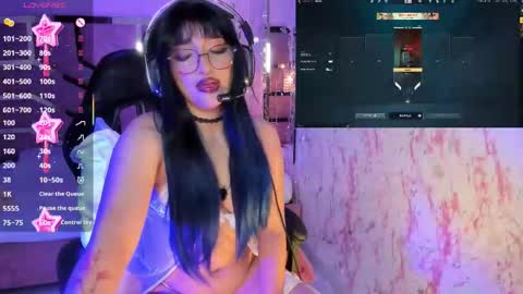 Aria online show from January 10, 1:46 pm