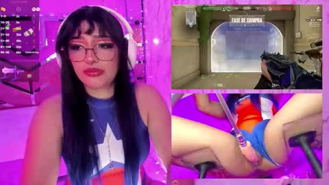 Aria online show from March 28, 1:54 pm