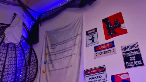 Aria online show from March 12, 9:21 pm