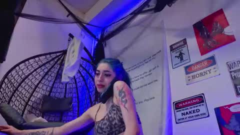 Aria online show from March 15, 6:14 pm