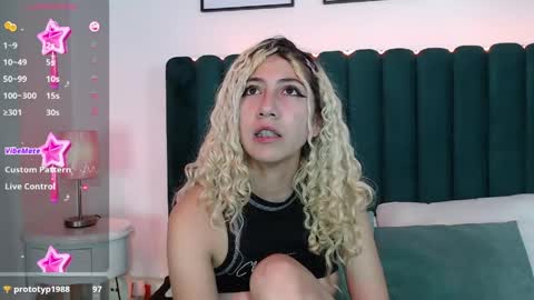 Ari Bunnie  online show from April 9, 6:19 am