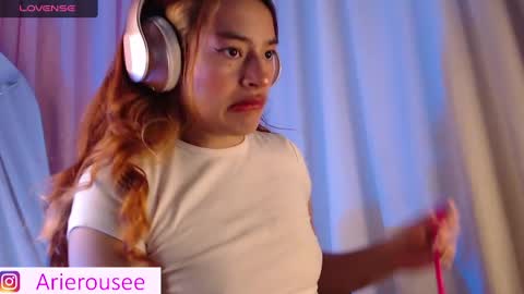 ARIE online show from January 22, 4:13 am