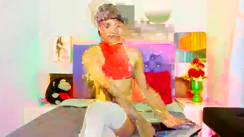 Snapshot of ariel_evans69 chatting on October 5, 1:20 pm ariel evans69 online show from October 5, 1:20 pm