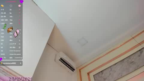 ARIEL online show from October 23, 1:54 pm