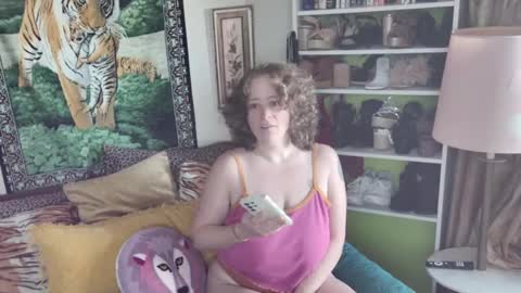 Arielle Ari online show from October 9, 6:06 pm