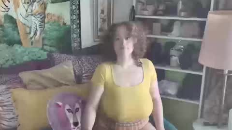 Arielle Ari online show from October 15, 5:24 pm