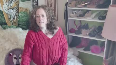 Arielle Ari online show from January 16, 6:34 pm