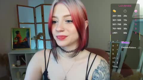 Ariel online show from November 6, 3:35 pm