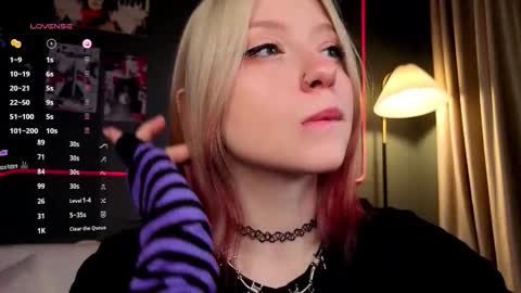 Ariel online show from March 23, 2:32 pm