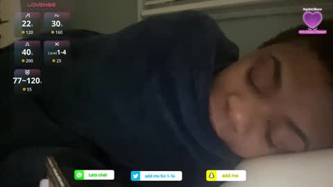 arielbliss69 online show from April 10, 1:44 am