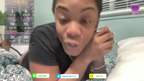 arielbliss69 online show from April 11, 7:13 am