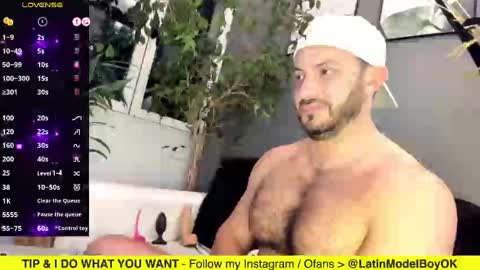 Ariel online show from February 23, 1:46 am