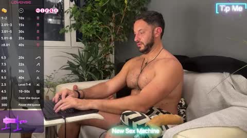 Ariel online show from January 17, 1:21 am