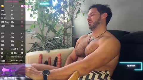 Ariel online show from March 9, 12:20 pm