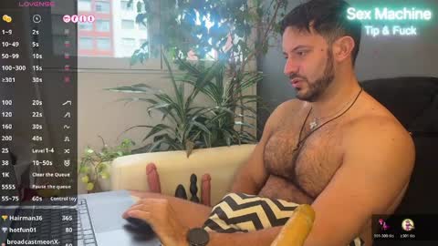 Ariel online show from March 23, 12:31 pm