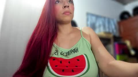 Snapshot of ariell_rose1 chatting on June 16, 2:25 am Stephany online show from June 16, 2:25 am